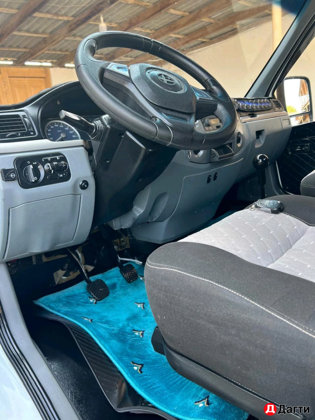 Газель самосвал