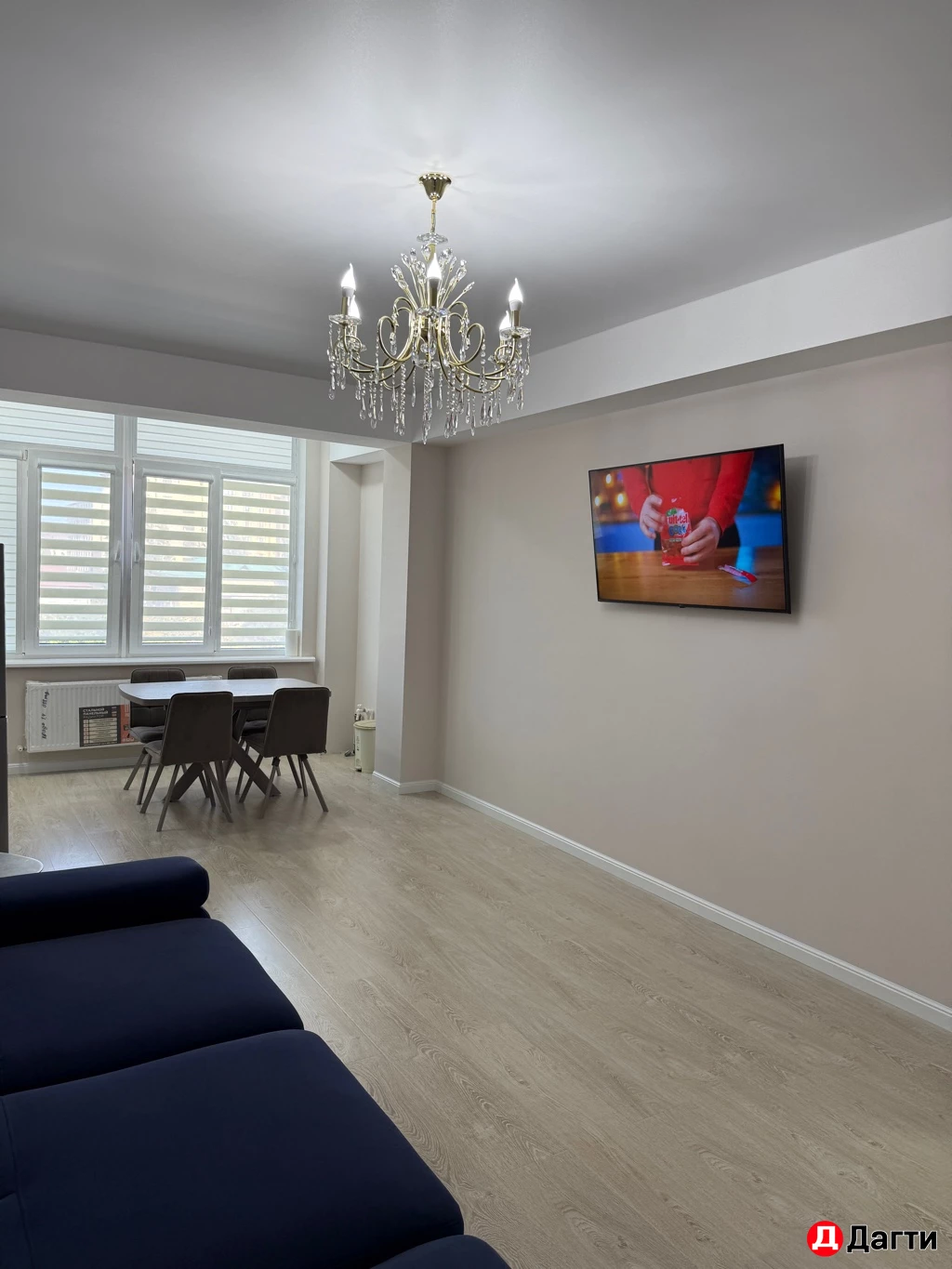 Квартира, 2 комнаты, 50 м², Собственник