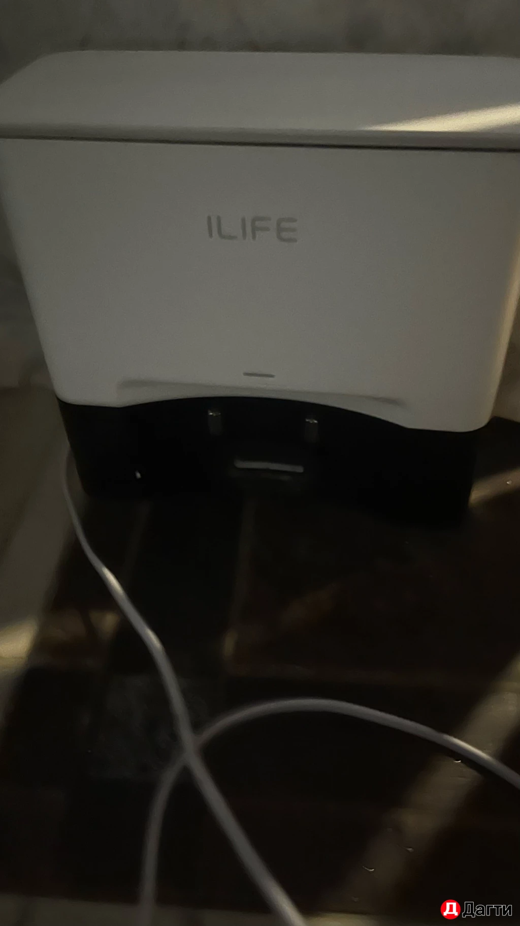 Робот пылесос