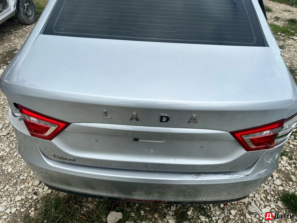 Крышка бошажника Веста