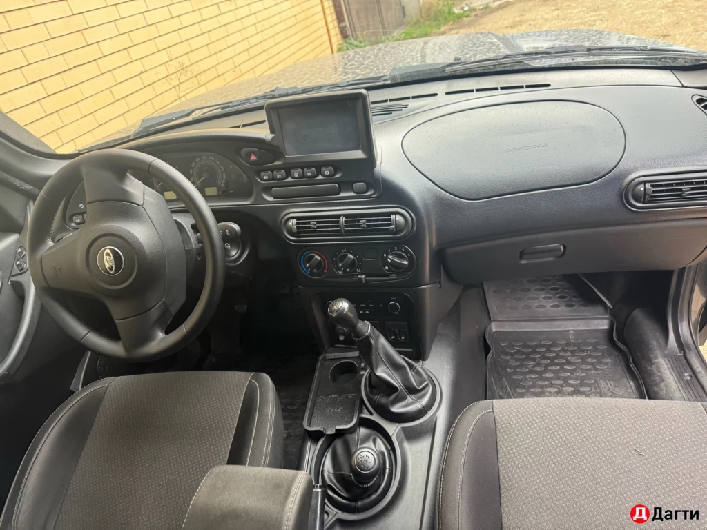 LADA (ВАЗ) Niva, 2021 года