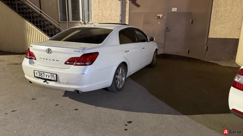Toyota Avalon, 2009 года
