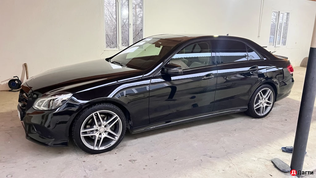 Mercedes-Benz E-Класс, 2014 года