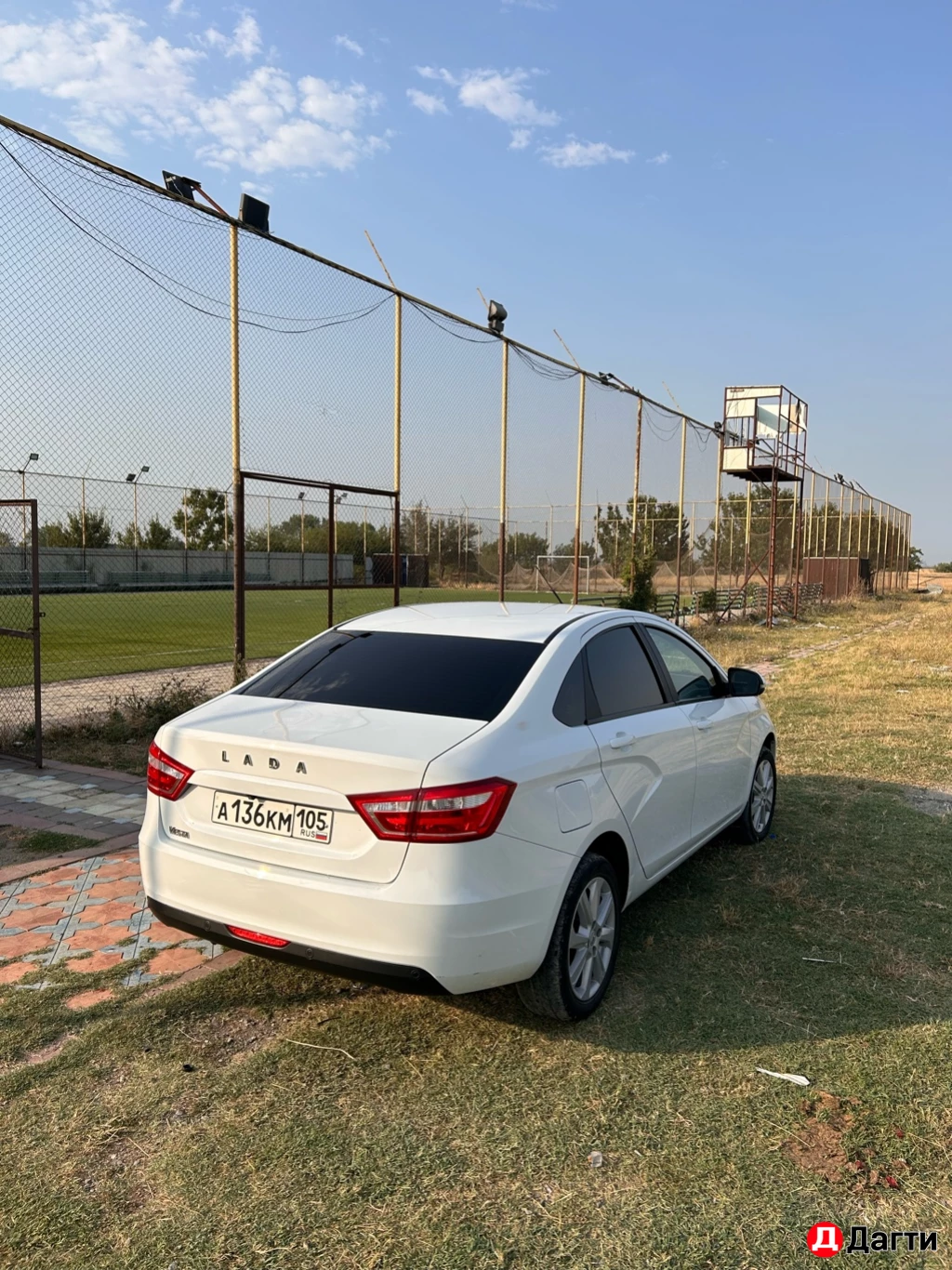 LADA (ВАЗ) Vesta, 2022 года