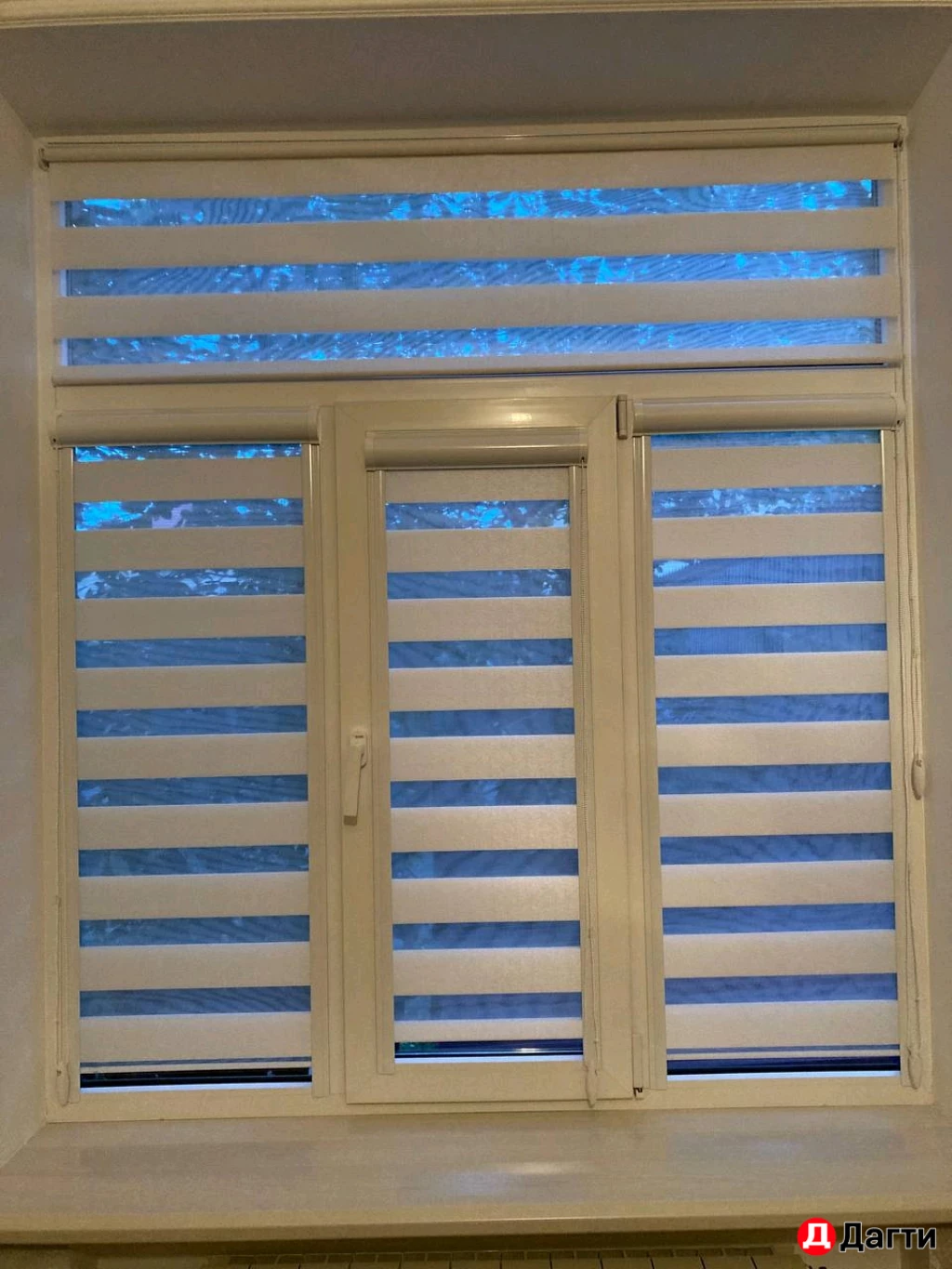 Рулонные шторы/