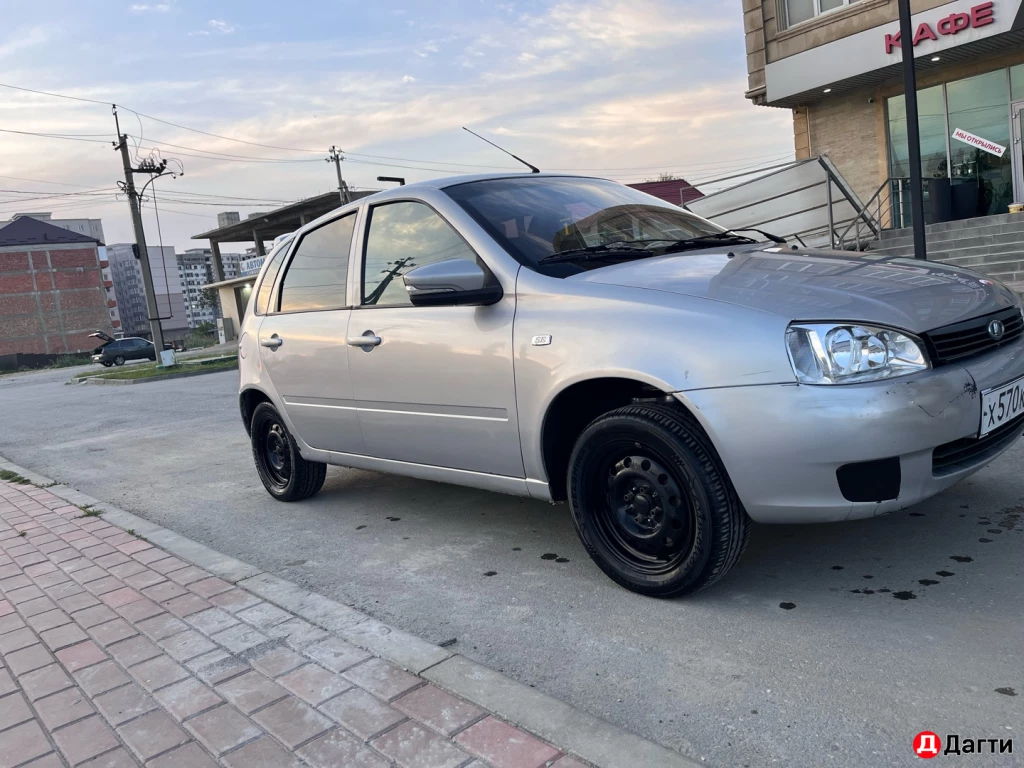 LADA (ВАЗ) Kalina, 2009 года