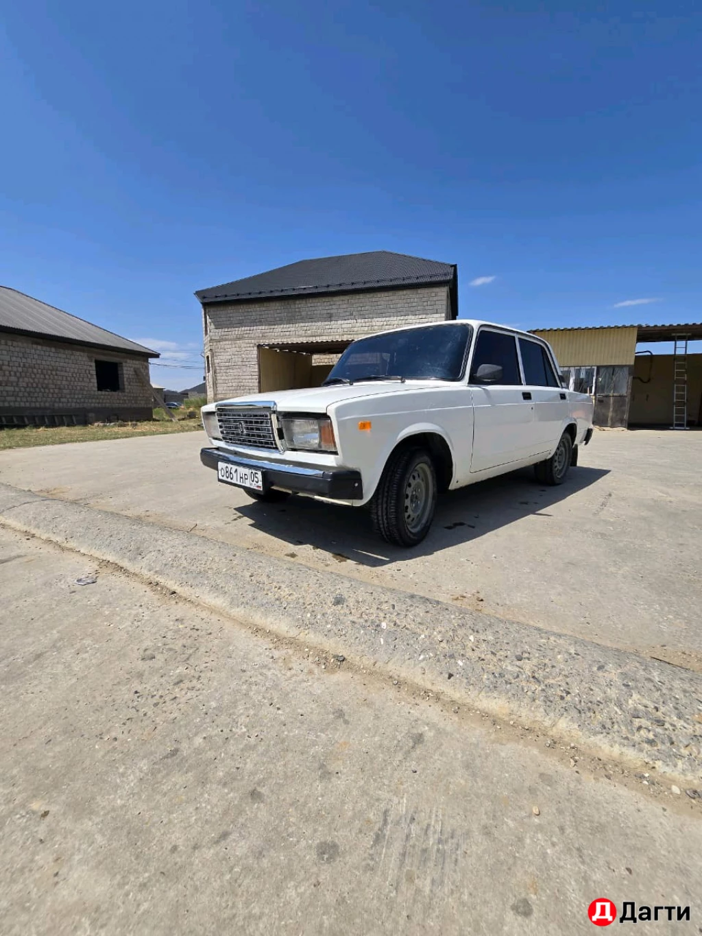 LADA (ВАЗ) 2107, 2008 года