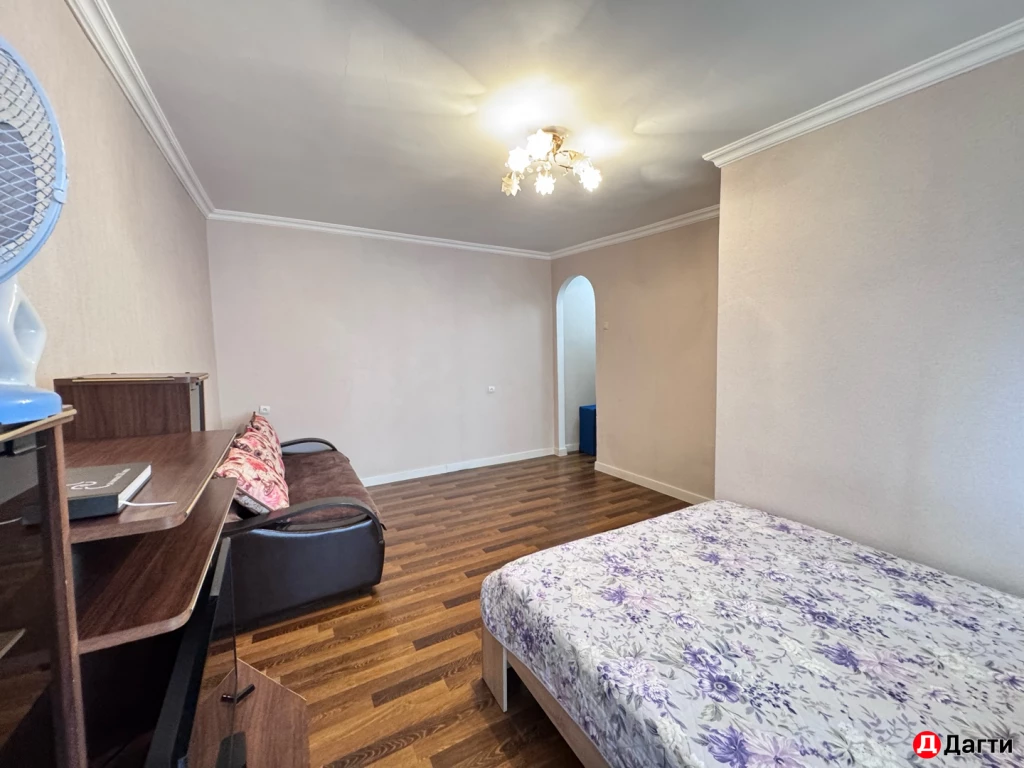 Квартира, 1 комната, 47 м², Агент