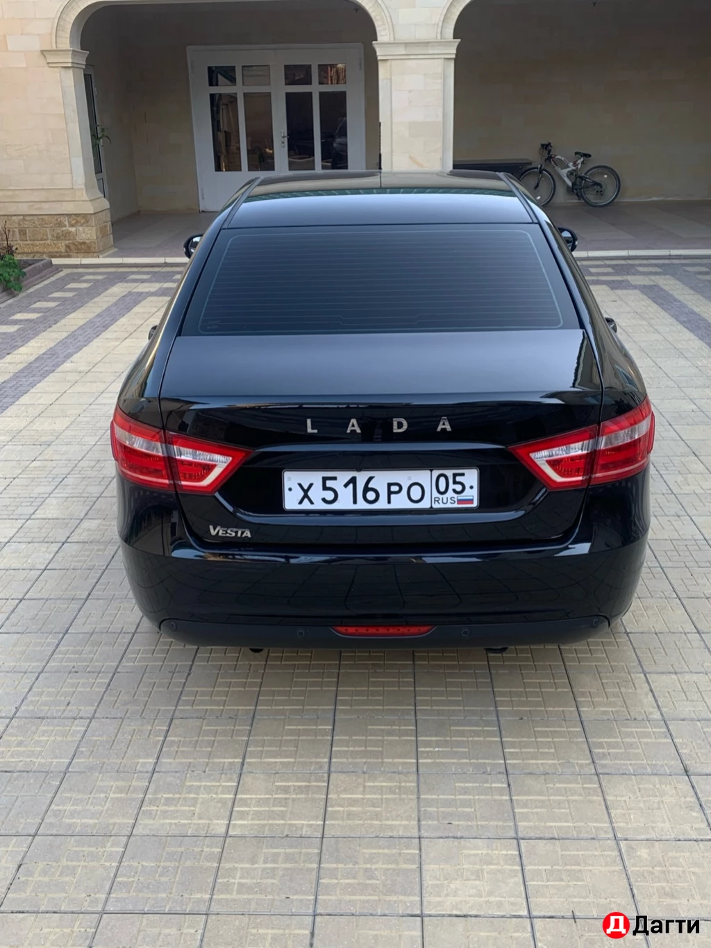 LADA (ВАЗ) Vesta, 2020 года