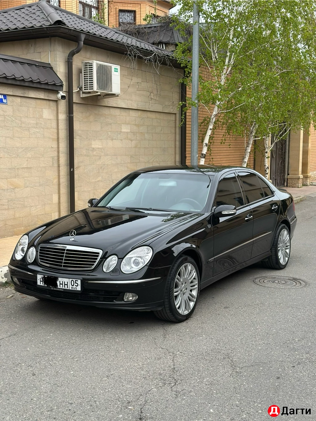 Mercedes-Benz E-Класс, 2004 года