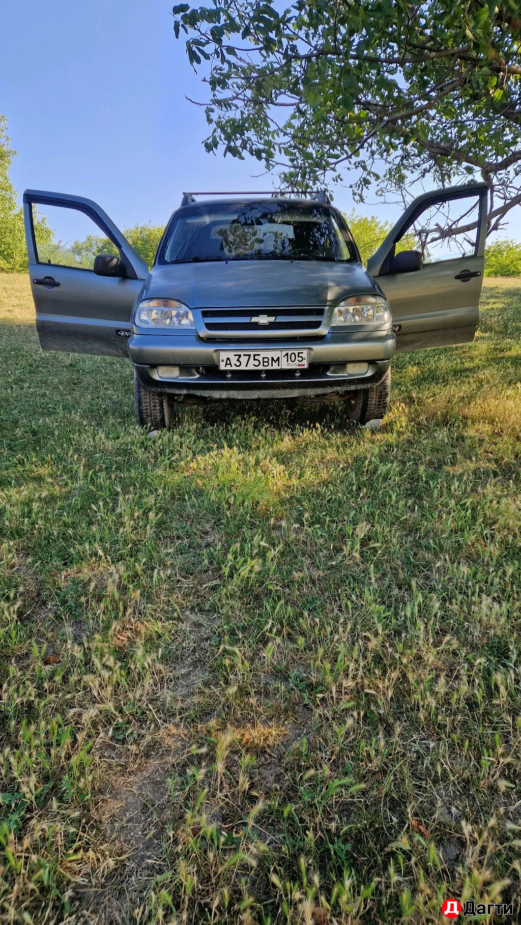 LADA (ВАЗ) 2123, 6 года