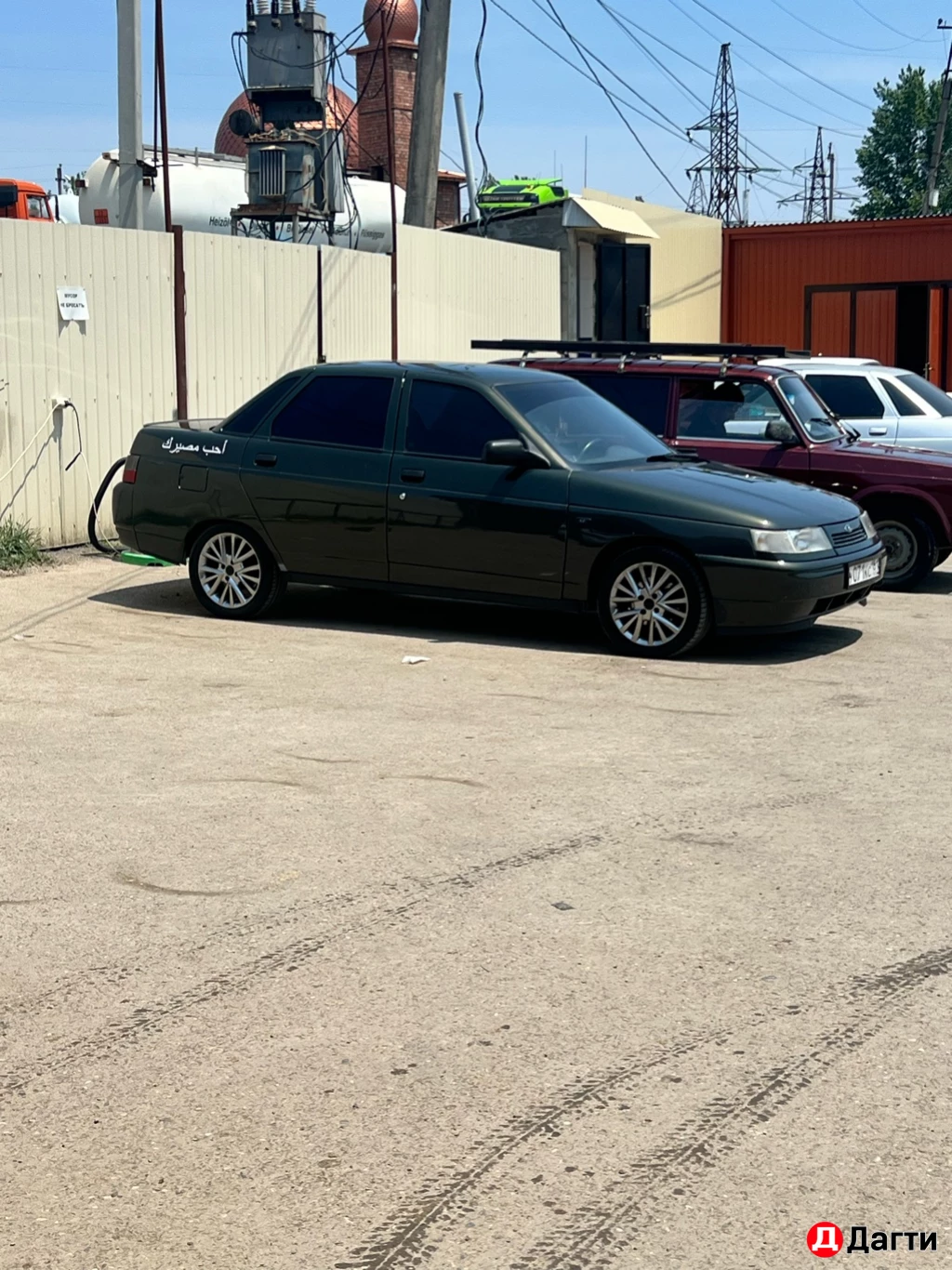 LADA (ВАЗ) 2110, 2006 года