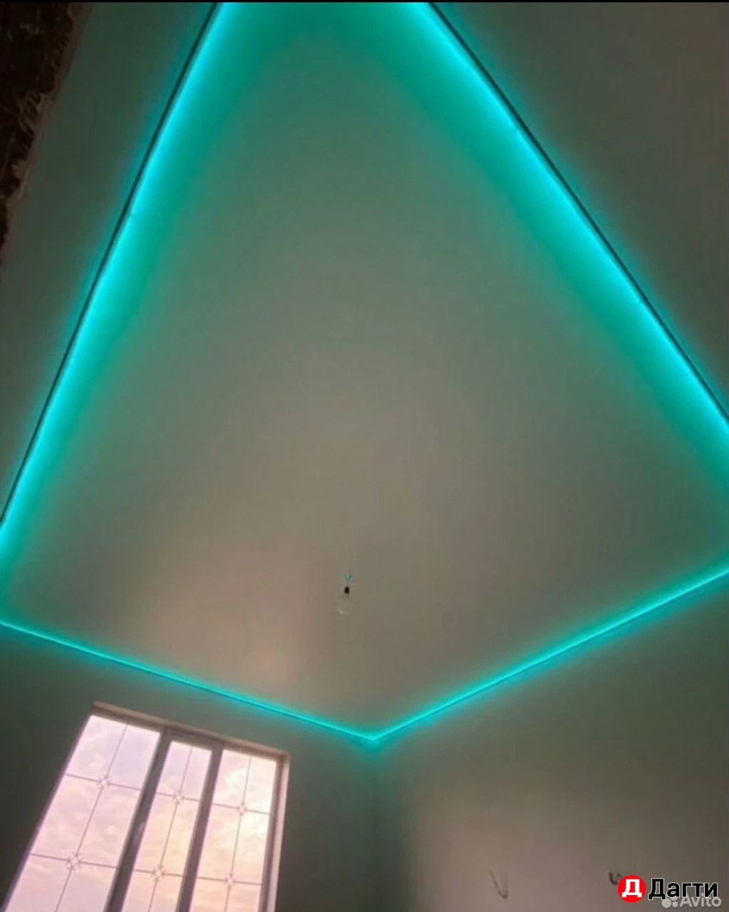 НАТЯЖНЫЕ ПОТОЛКИ
