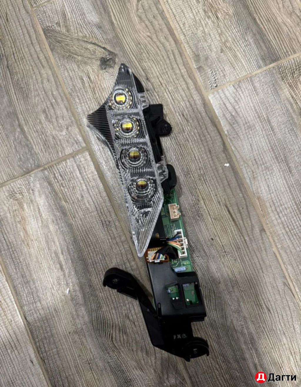 ДХО камри 55