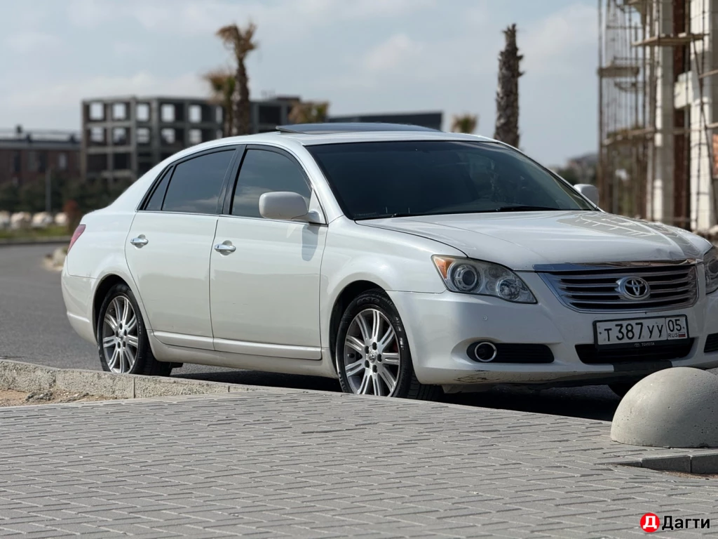 Toyota Avalon, 2009 года