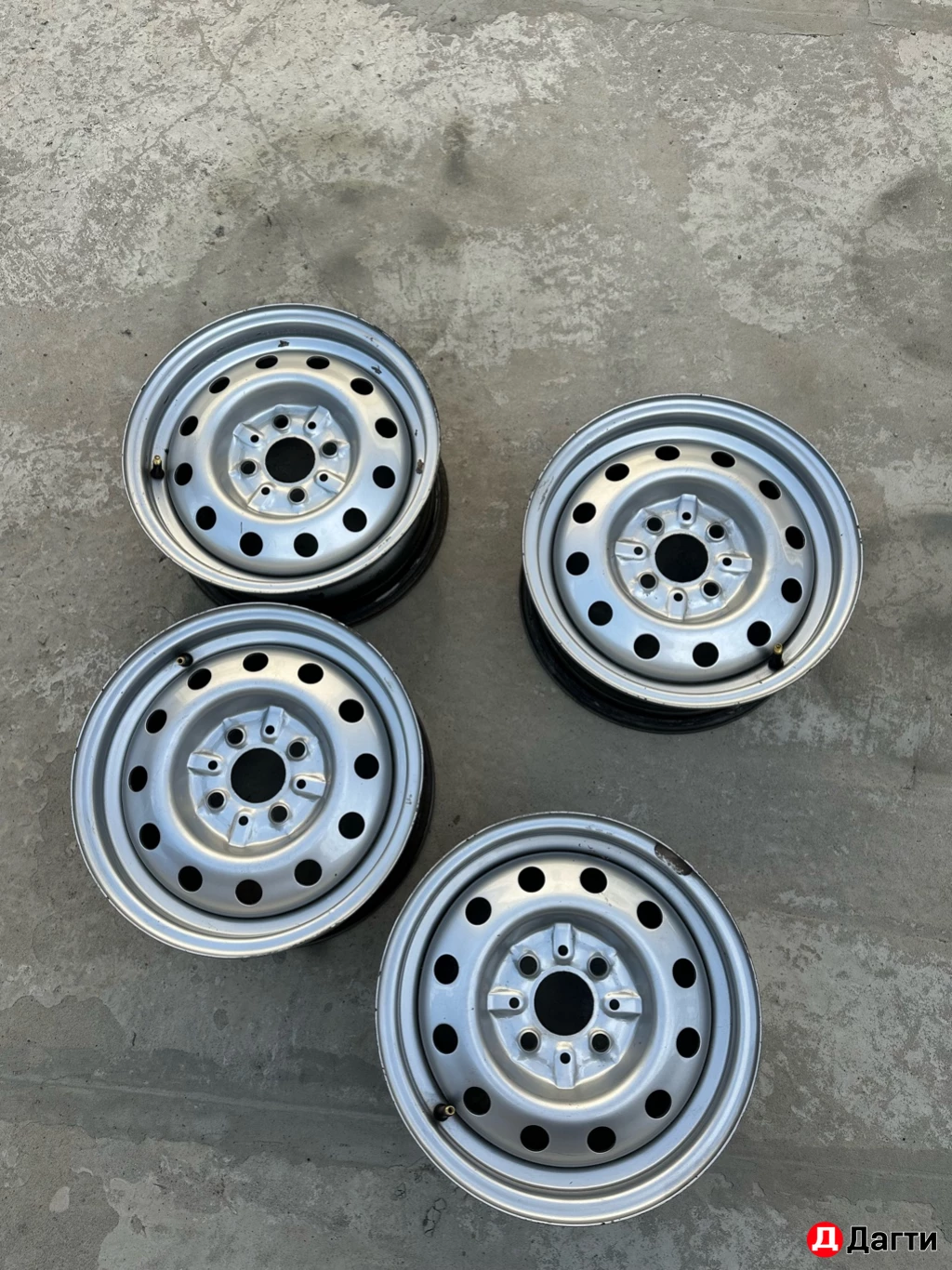 Диски r13 штампы