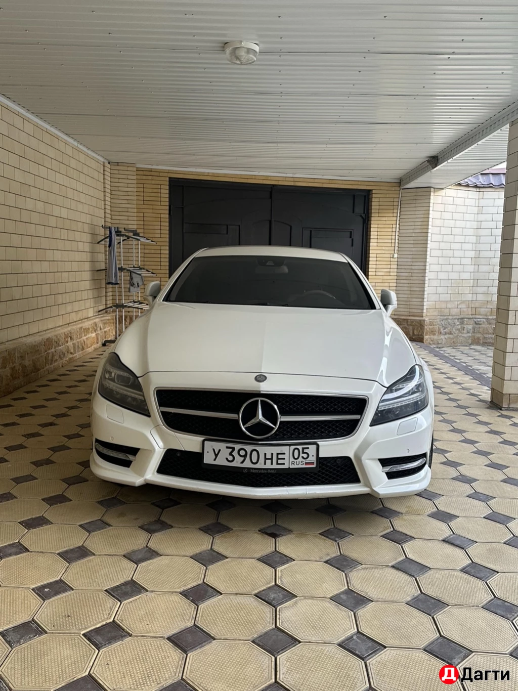 Mercedes-Benz CLS AMG, 2012 года