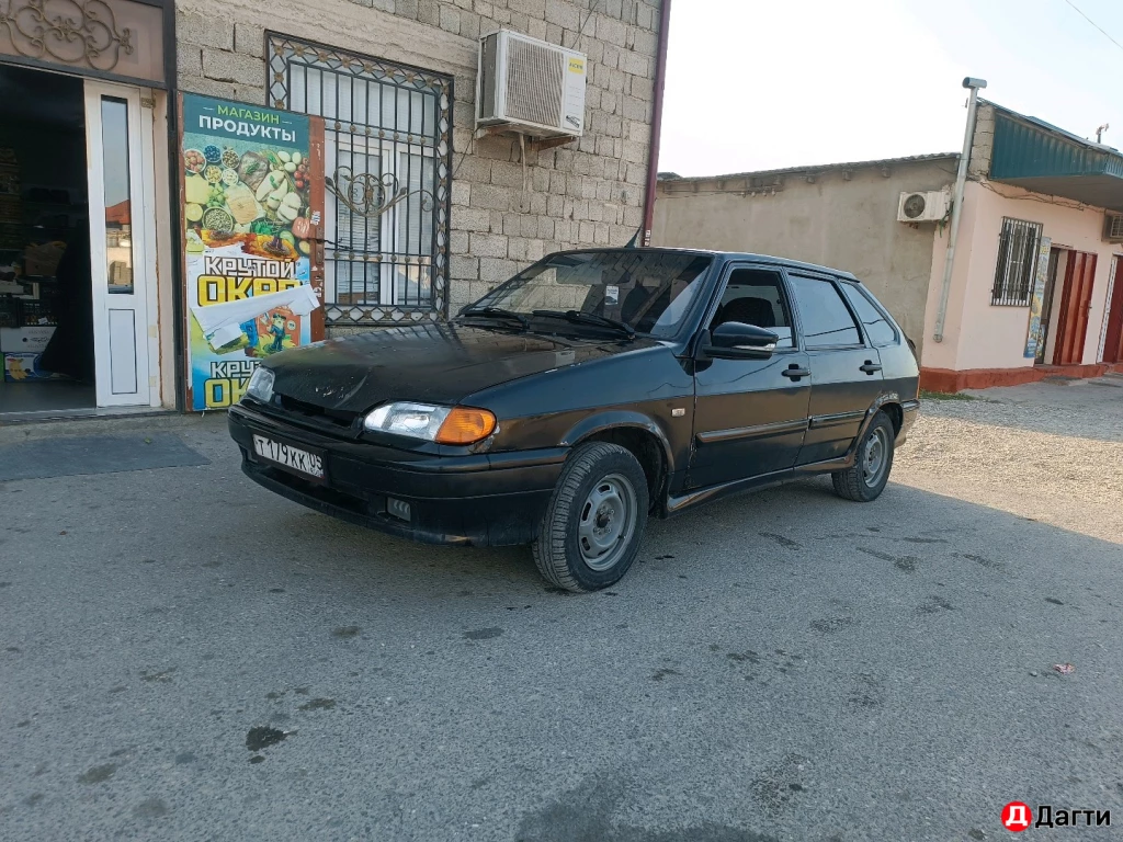 LADA (ВАЗ) 2114, 2009 года