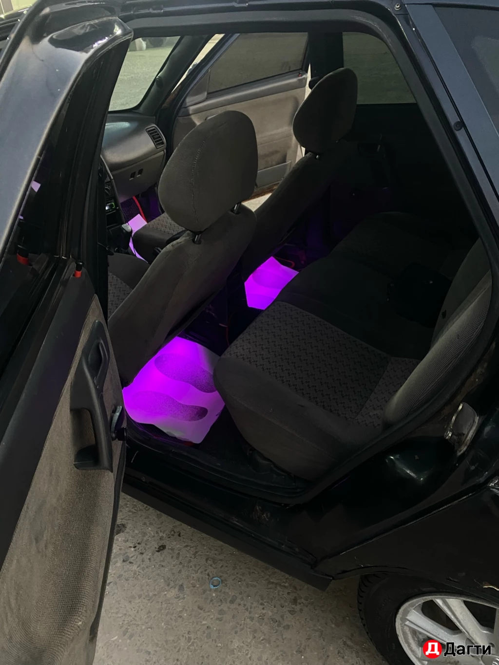 LADA (ВАЗ) 2112, 2006 года