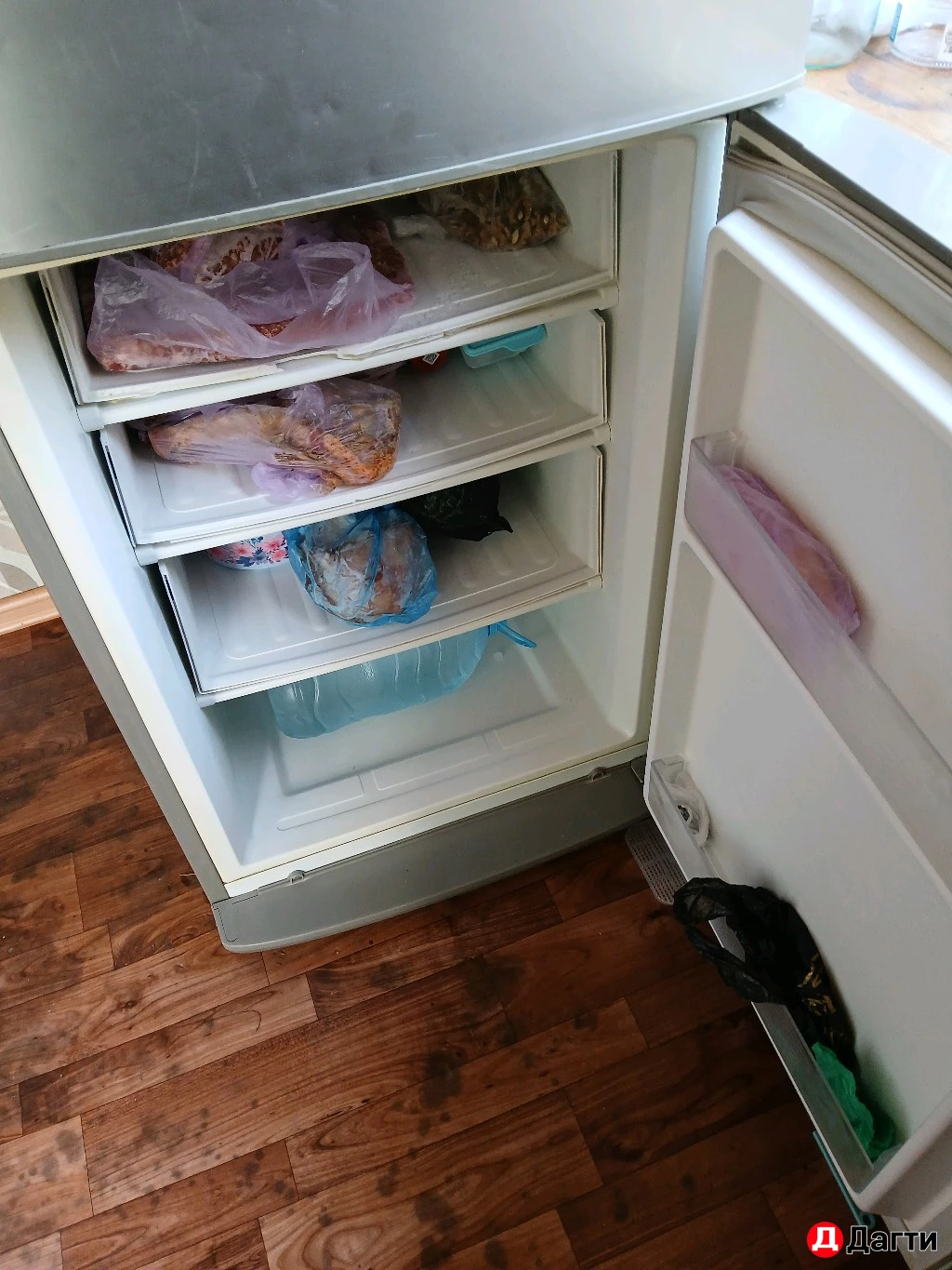 Холодильник LG