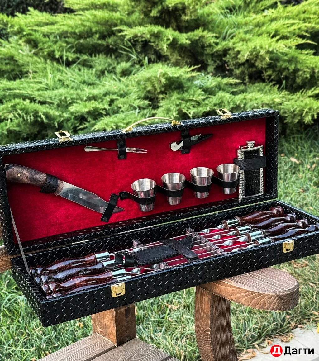 Шашлычный набор