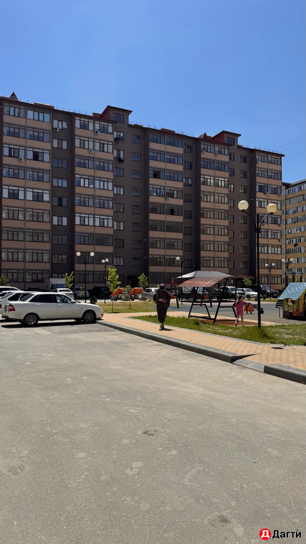 Квартира, 2 комнаты, 63 м², Собственник
