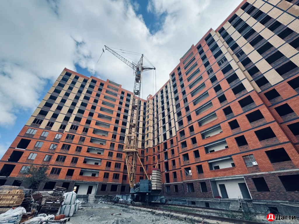 Квартира, 2 комнаты, 77 м², Агент