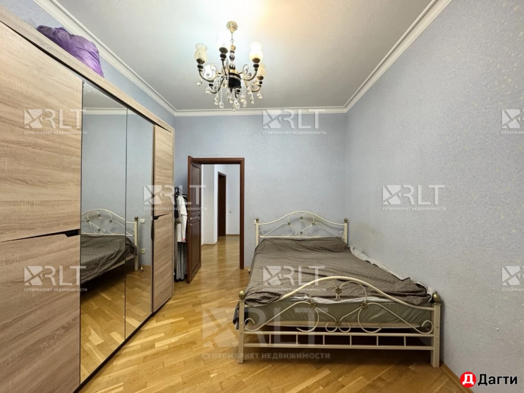Квартира, 3 комнаты, 108 м², Агент