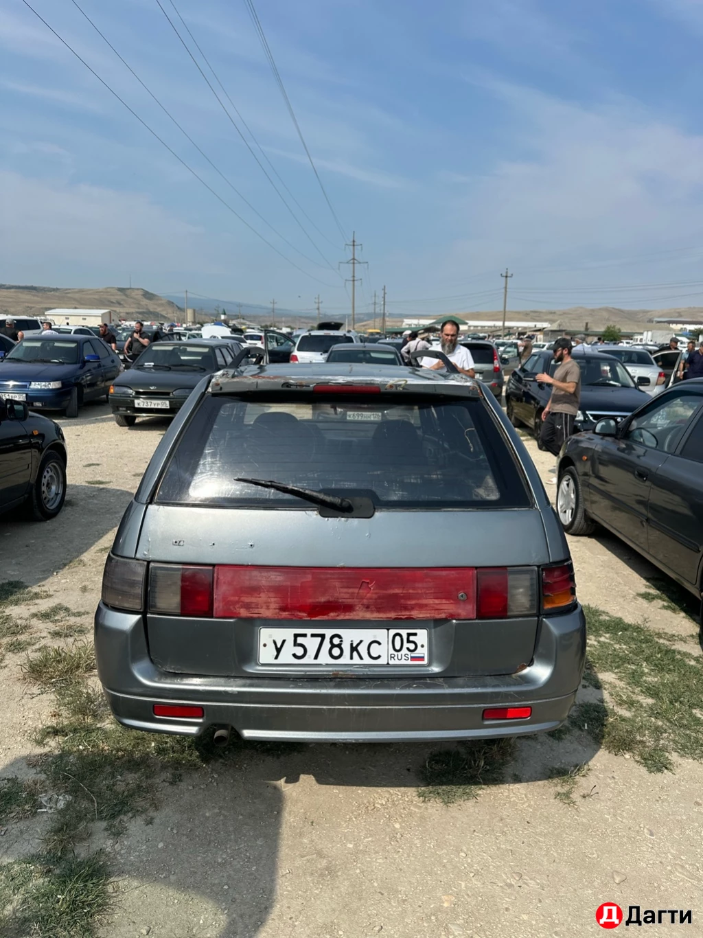 LADA (ВАЗ) 2111, 2006 года