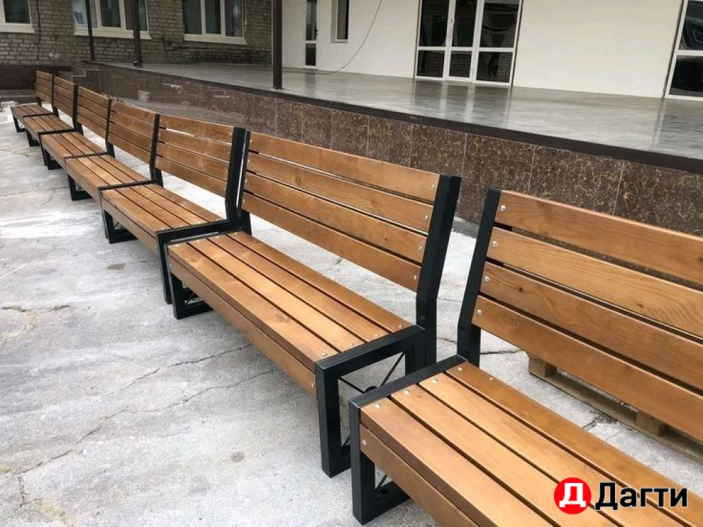 Садово - парковые скамьи так необходимые на участке и перед домом