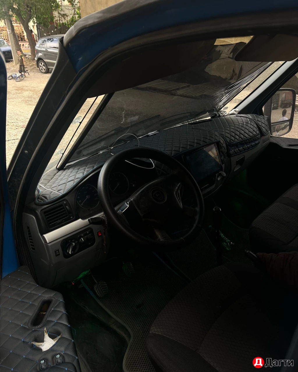 ГАЗ Газель 3302, 2012 года