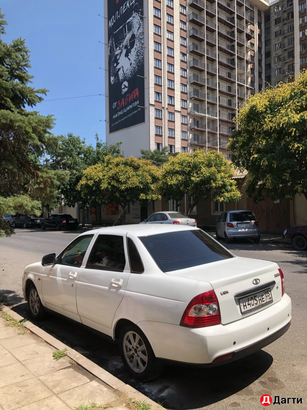 LADA (ВАЗ) Priora, 2014 года