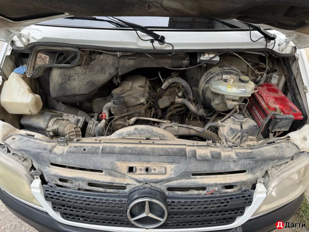 Mercedes-Benz Sprinter, 2014 года