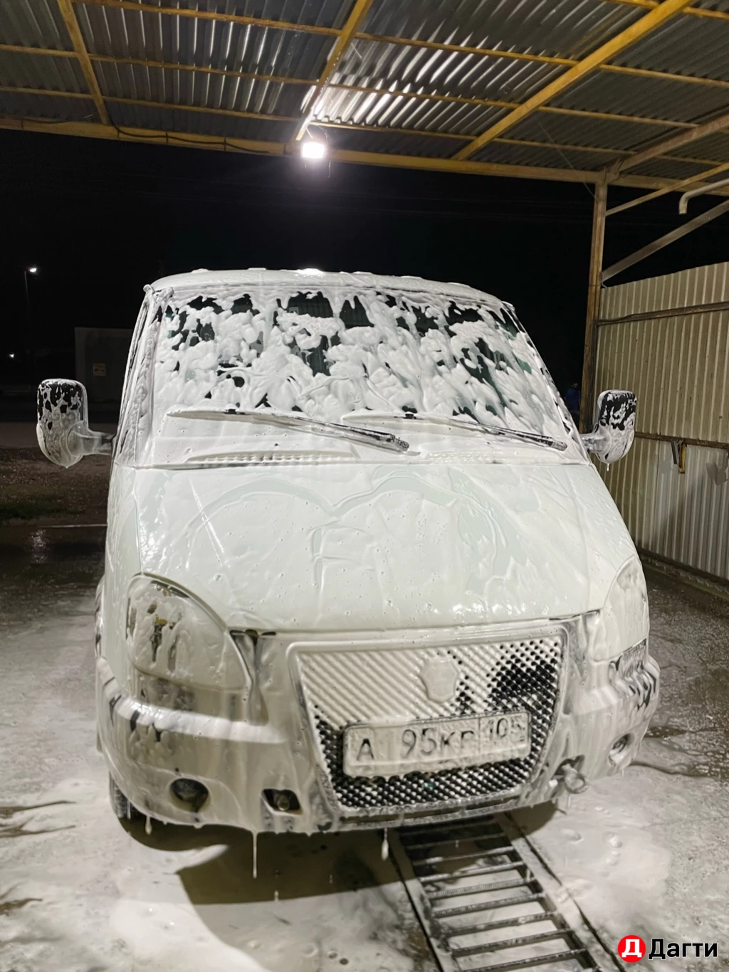 ГАЗ Газель 3302, 2007 года