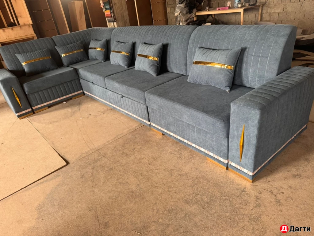 Мягкая мебель диваны