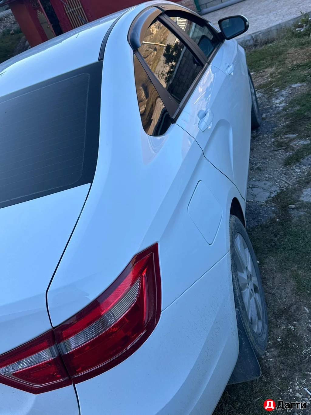 LADA (ВАЗ) Vesta, 2020 года