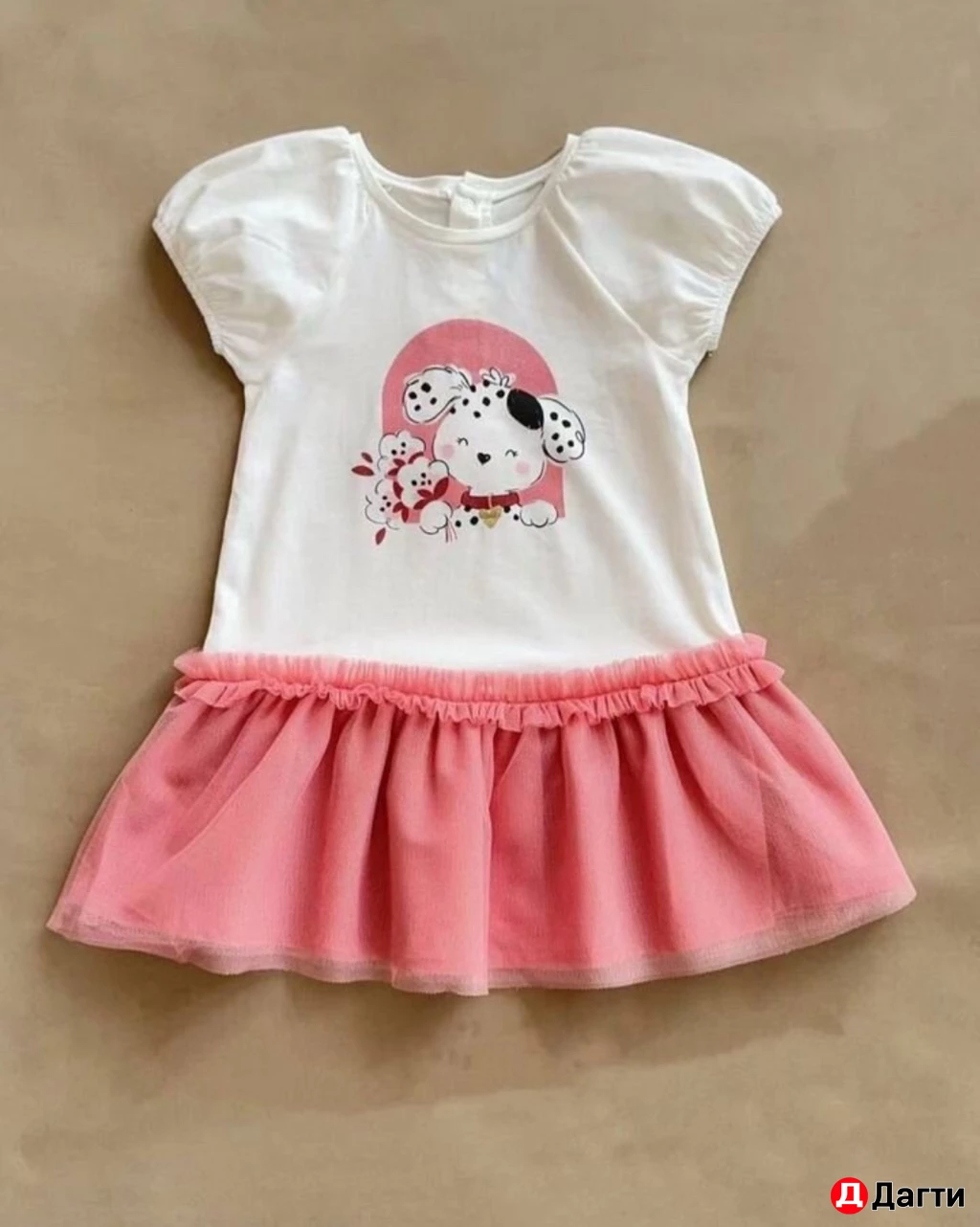 Платье детское