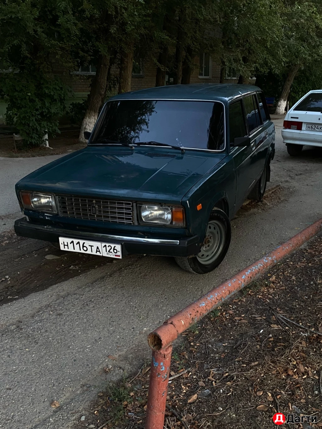 LADA (ВАЗ) 2104, 2004 года