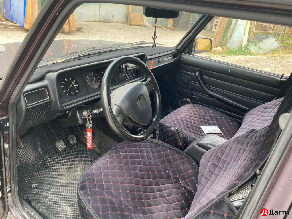 LADA (ВАЗ) 2107, 2008 года