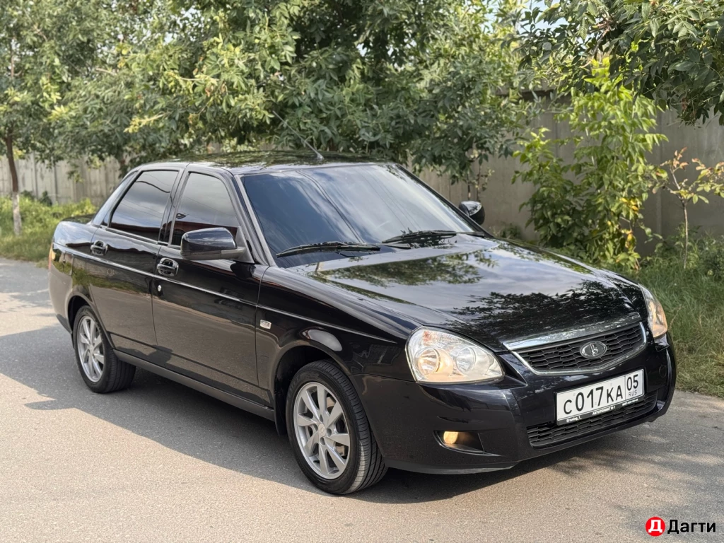 LADA (ВАЗ) Priora, 2013 года
