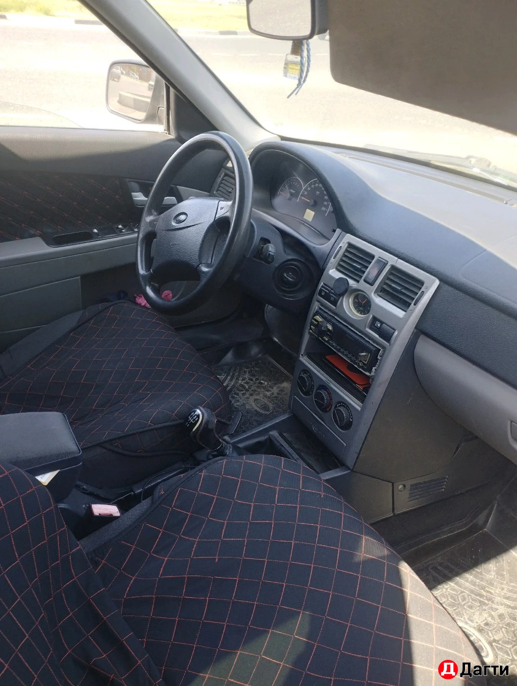 LADA (ВАЗ) Priora, 2011 года