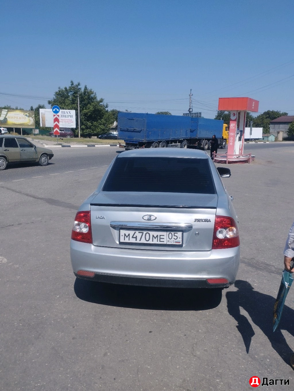 LADA (ВАЗ) Priora, 2011 года