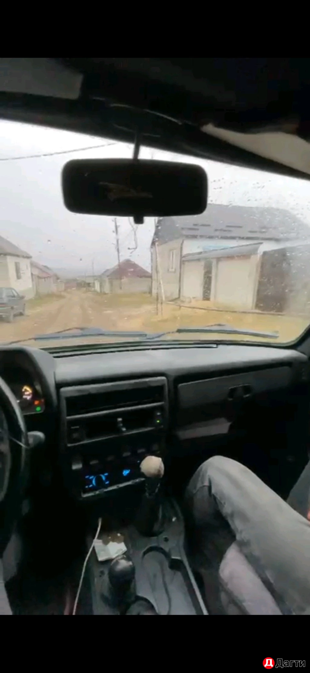 LADA (ВАЗ) 2121 (4x4), 1997 года