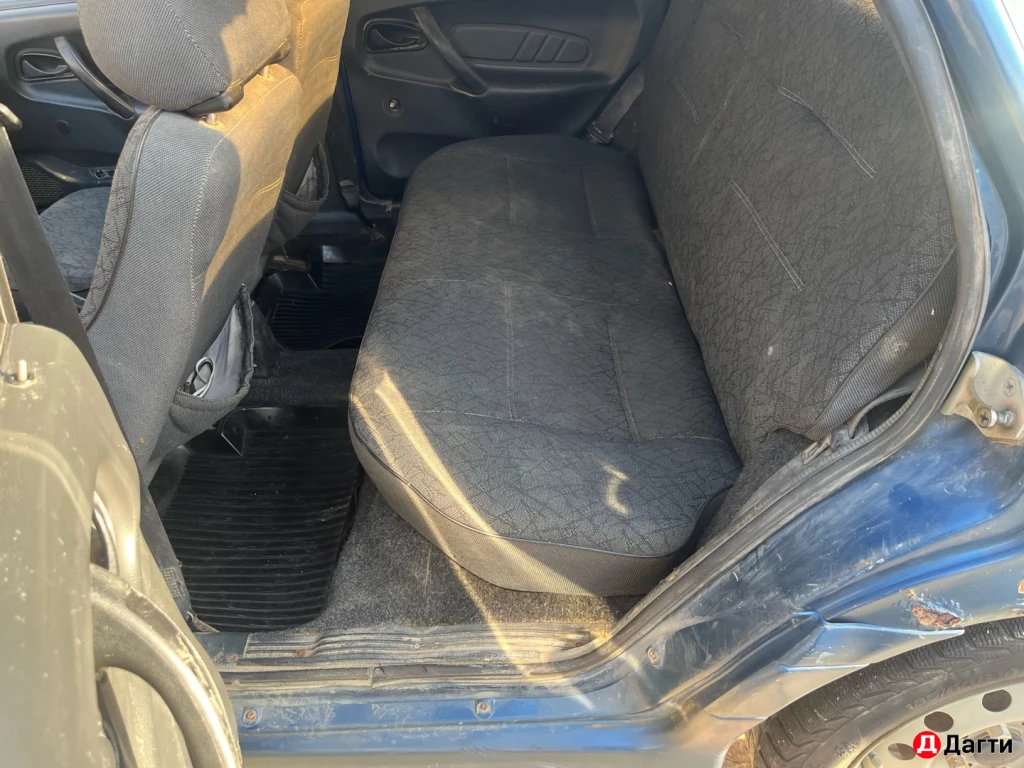 LADA (ВАЗ) 2114, 2005 года