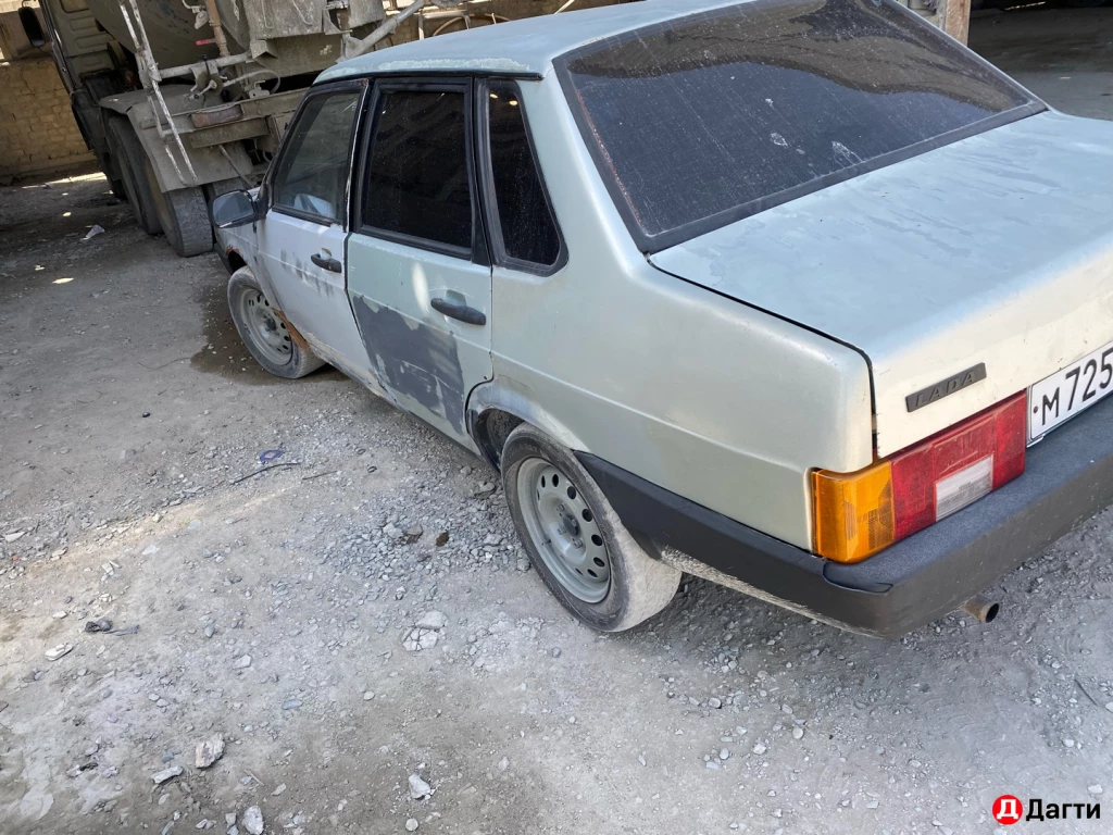 LADA (ВАЗ) 21099, 2000 года