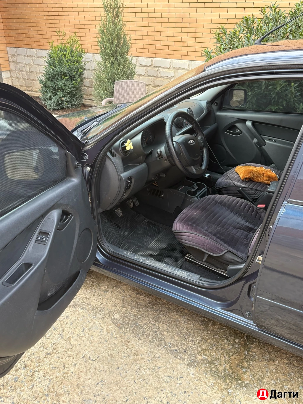 LADA (ВАЗ) Granta, 2014 года