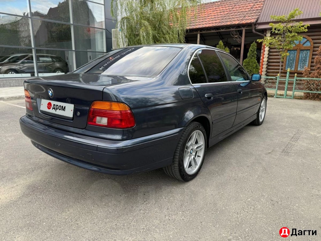 BMW 5 серии