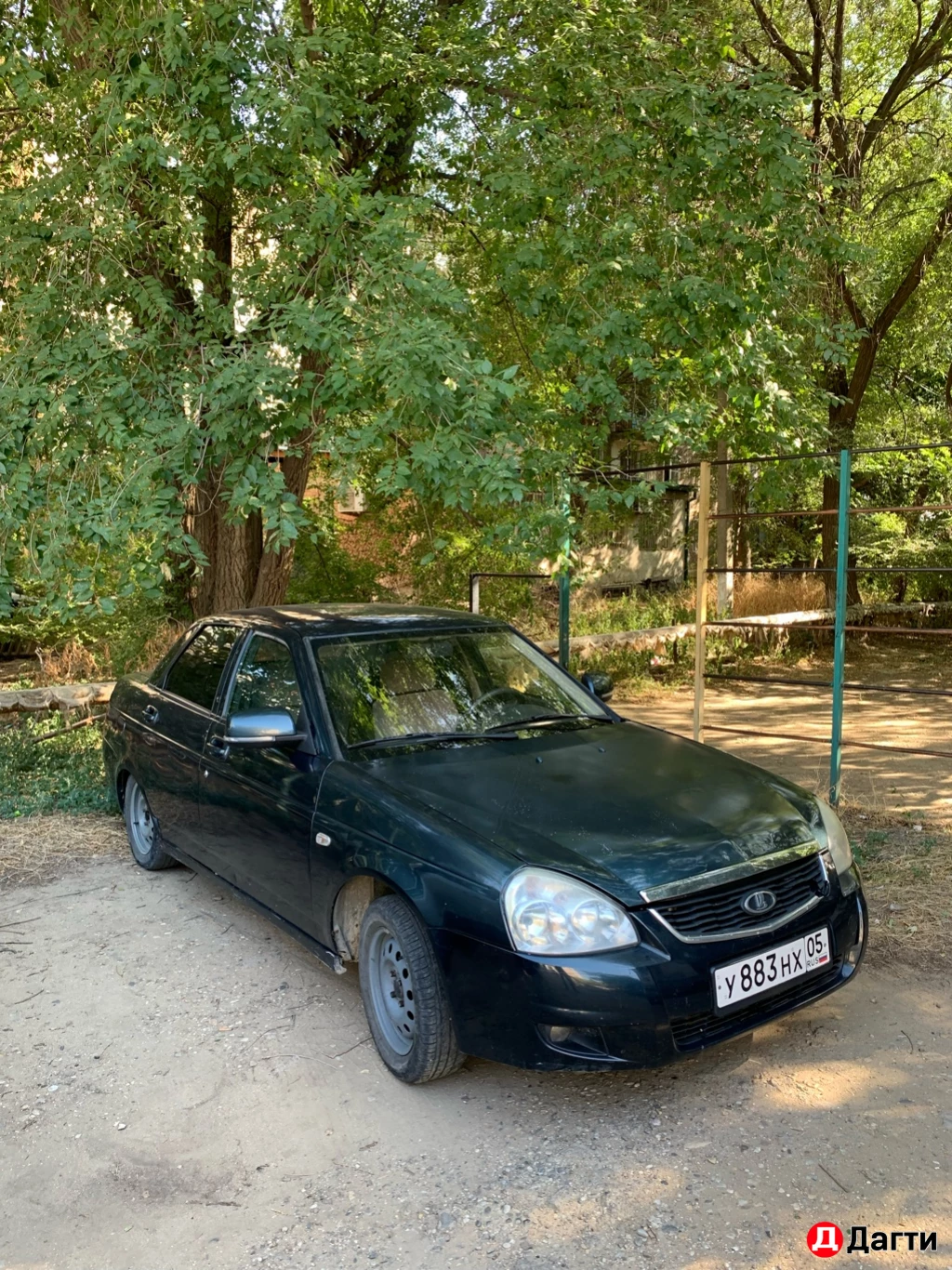 LADA (ВАЗ) Priora, 2007 года