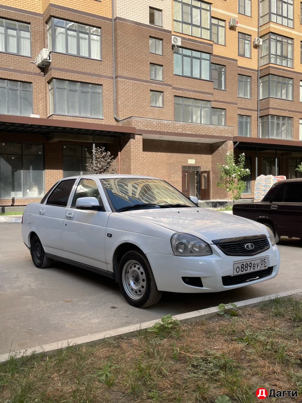 LADA (ВАЗ) Priora, 2010 года