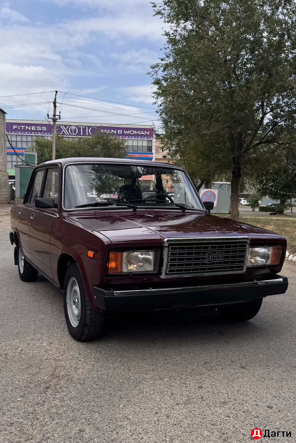 LADA (ВАЗ) 2107, 2007 года